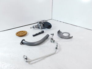 Indian Chief Chieftain Roadmaster & Springfield Engine Motor Oil Pump Parts Lot (For: Indian Roadmaster)