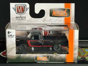 M2 Machines Auto Mods 5.0 Coyote 1969 Ford F-100 Ranger Truck HS31 22-27