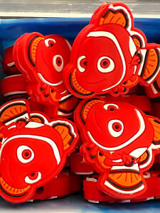 (1)- Nemo The Clown Fish Focal Bead