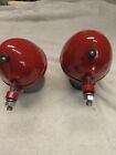 Vintage Guide Farmall tractor lights Item 1172