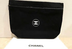 CHANEL novelty pouch BEAUTE Pouch Limited porch black