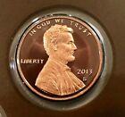 2013-S  Cameo Lincoln Cent  Proof
