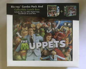 The Muppets Lunch Box Case Best Buy Exclusive RARE