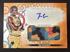 New Listing2022 Topps Inception OTE Orange TJ Clark /10 ROOKIE SHOE PATCH AUTO RPA