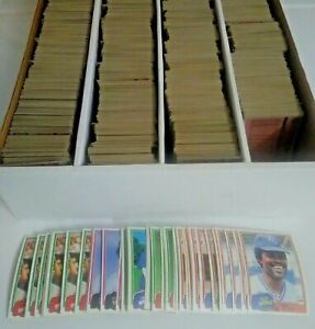 1981 Topps Baseball Cards Complete Your Set U-Pick (#'s 201-400) Nm-Mint