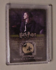 Harry Potter-Emma Watson-Hermione Granger-OOTP-Screen Used-Relic-Costume Card