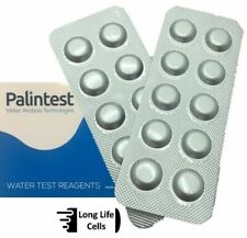 DPD1 Water Test Tablets Number Rapid Water Test Chlorine x 20