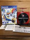 New Panasonic,  TNT, 8 Track Player,  Red Serviced,  30 day Warranty  RQ 830s