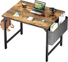 New ListingSmall Computer Office Desk 32 Inch Kids Student Study Writing Work with Storage