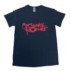 My Chemical Romance T Shirt Size S Black Red Logo