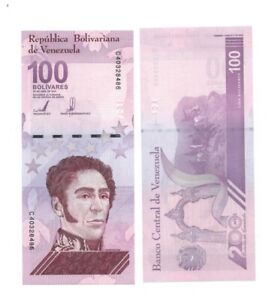 VENEZUELA 100 DIGITALES 2021 Qty 1 Pc Used 100 Million Bolivar