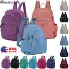 Women Girls School Backpack Large Travel Laptop Shoulder Bag Rucksack Fashion