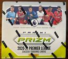2020-21 Panini Prizm EPL Premier League Breakaway Soccer Hobby Box New