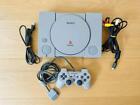 PlayStation 1 PS1 SCPH-7000 Gray Game Console Set Sony Japan Ver.