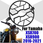 FOR YAMAHA XSR700 XSR900 2016-2023 front headlight grille guard cover protector