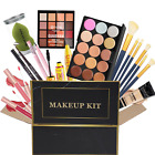 All In One Makeup Kit for Women Full Kit,Beginner Make up Kits for Teens,Makeup