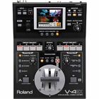 Roland V-4EX 4-Channel Digital Video Mixer w/ Effects BRAND NEW