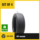 Set of (4) Used 205/45R17 Pirelli Cinturato P7 Run Flat 88V - 6-7.5/32 (Fits: 205/45R17)