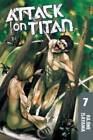 Attack on Titan 7 - Paperback By Isayama, Hajime - GOOD