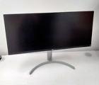 LG 34'' 34BK650-W IPS UltraWide Monitor 2560x1080 21:9 5ms screen stand