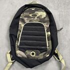 Oakley Camo Black Backpack School Bag
