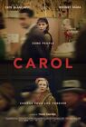 Carol movie poster (c) Cate Blanchett poster, Rooney Mara poster   11