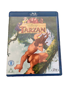 New ListingTarzan (Blu-ray, 2012) Disney