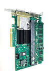 Dell PCIe PERC 6/E SAS External Raid Controller Card w/RAM & Battery M164C F989F