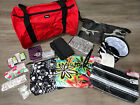 New Thirty One Misc Lot Duffel Zip Pouch Wallets Accessories Gifts