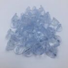20 Clear Rubber Pin Backs Lapel Pin Backs Pin Safety Back Brooch Tie Replacement
