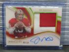 New Listing2023 Immaculate Collection Joe Montana Gold Premium Patch Auto #06/10 49ers
