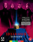 Hellraiser Tetralogy (4K UHD Blu-ray) Anthony Allen Frank Baker Michael Cassidy
