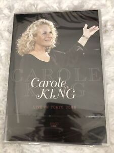 Carole King: Live in Tokyo Japan 2008 [New DVD] SEALED