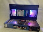 Macaulay Culkin Home Alone 2 VHS LED Lamp Decor Christmas Collectible Rare
