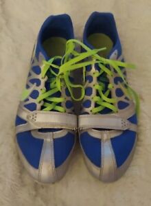 Nike Zoom Rival S Sprint Track Spikes Cleats Women Running Size 10