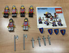 Vintage LEGO Castle 677 /6077 Knight's Procession Complete with Instructions