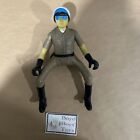 Chips RC Police Motorcycle - Figure Only - 1982 Procision