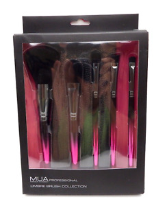 MUA Makeup Academy Professional Ombre Brush Collection Set Powder Foundation