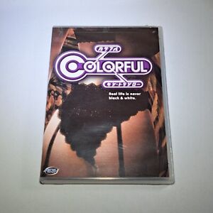 COLORFUL (DVD 2003) Cult Classic ANIME DVD