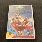 New Disney Mickey Mouse Clubhouse Mickey Saves Santa Christmas Sealed DVD BV1