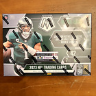 2023 NFL Panini Mosaic Football Card Mega Box - LOT OF 3 - Factory Sealed
