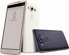 LG V10 H901(ForT-Mobile) Unlocked 64GB+4GB RAM Smartphone New Sealed White Black