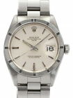 ROLEX Oyster Perpetual Date 1501 207**** Men's Automatic #T229