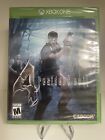 Resident Evil 4 - Xbox One - Brand NEW Factory SEALED — Standard Edition RE4