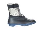 JBU by Jambu Womens Calgary Black Snow Boots Size 8.5 (1535047)