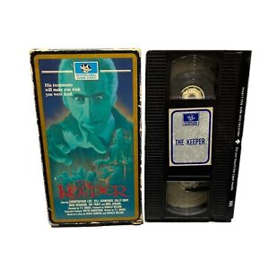New ListingThe Keeper (1976) VHS, 1987 Interglobal Home Video, CULT DRAMA HORROR MYSTERY