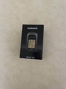 Garmin eTrex 30x Handheld GPS New Tested