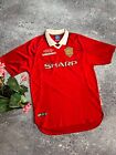Umbro football jersey Manchester United The Final 1999 Mens M