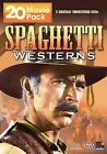Spaghetti Westerns 20 Movie Pack DVD