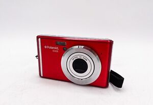 Polaroid iS426 Compact Digital Camera 16MP 4x Optical Zoom Red w Battery READ